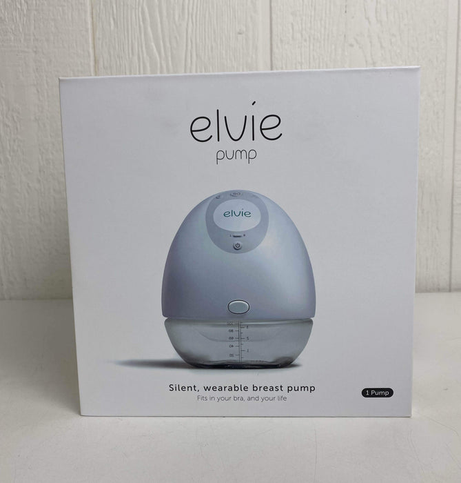 Shop Elvie Breast Pump, Single at GoodBuy Gear