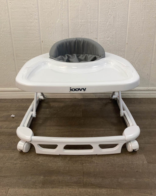 used Joovy Spoon Walker, Charcoal