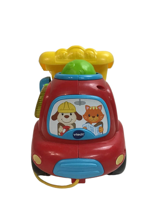 secondhand VTech Drop & Go Dump Truck