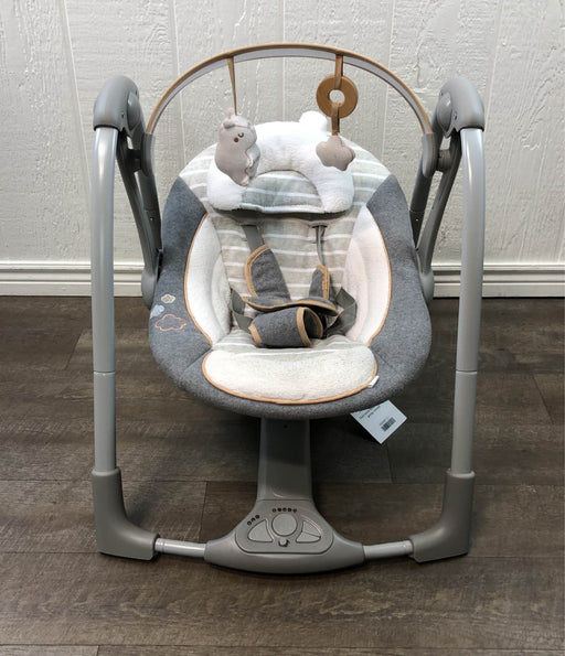 used Ingenuity Swing 'n Go Boutique Collection