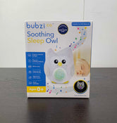 secondhand Bubzi Co Soothing Sleep Owl