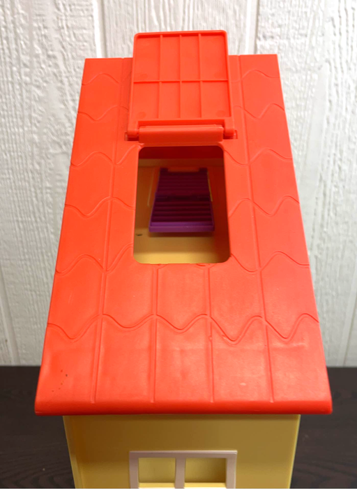 used Peppa Pig Lights & Sounds Family Home