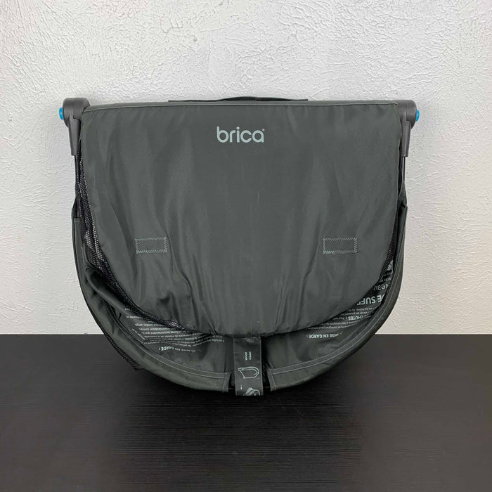 Shop Brica Fold ‘n Go Travel Bassinet at GoodBuy Gear