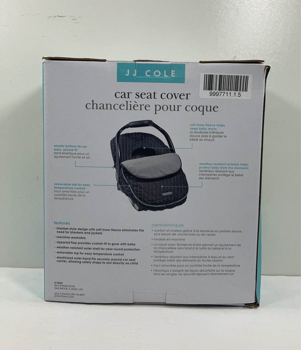 Shop JJ Cole Car Seat Cover at GoodBuy Gear
