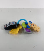 secondhand Fisher Price Laugh & Learn Play & Go Keys