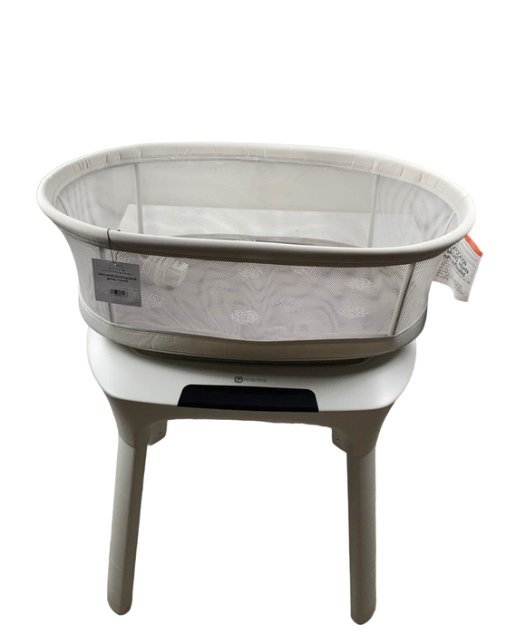 used 4moms MamaRoo Sleep Bassinet