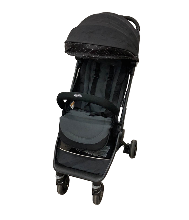 used Graco Jetsetter Lightweight Stroller, 2019