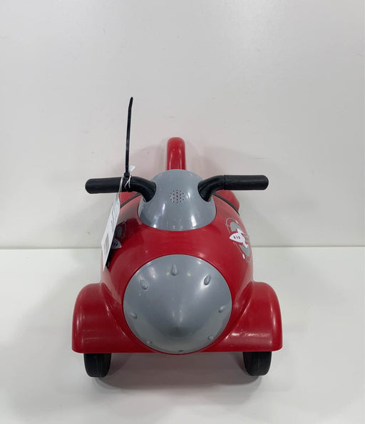 secondhand Radio Flyer Retro Rocket Ride On