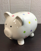 used Ceramic Piggy Bank