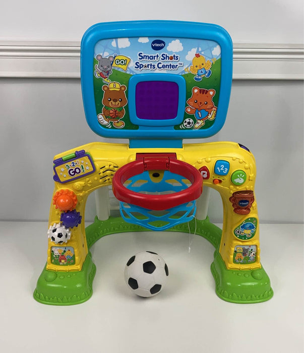 used VTech Smart Shots Sports Center