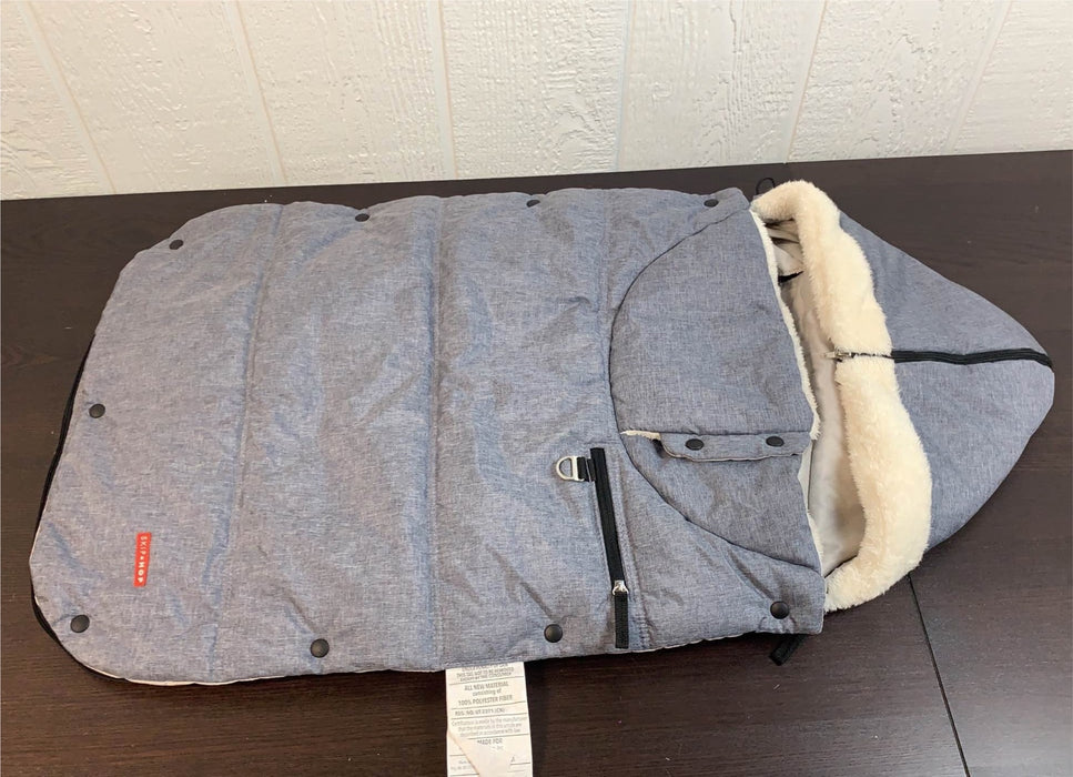 Shop Skip Hop Stroll And Go Three-Season Footmuff For Toddler at GoodBuy Gear