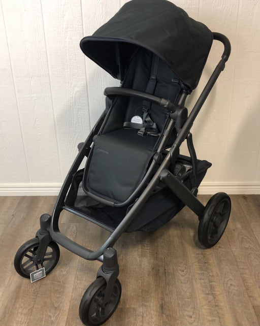 used UPPAbaby VISTA V2 Stroller, 2020, Jake (Black)