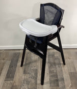 secondhand Eddie Bauer Wooden High Chair