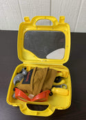 secondhand Little Tikes My First Toolbox
