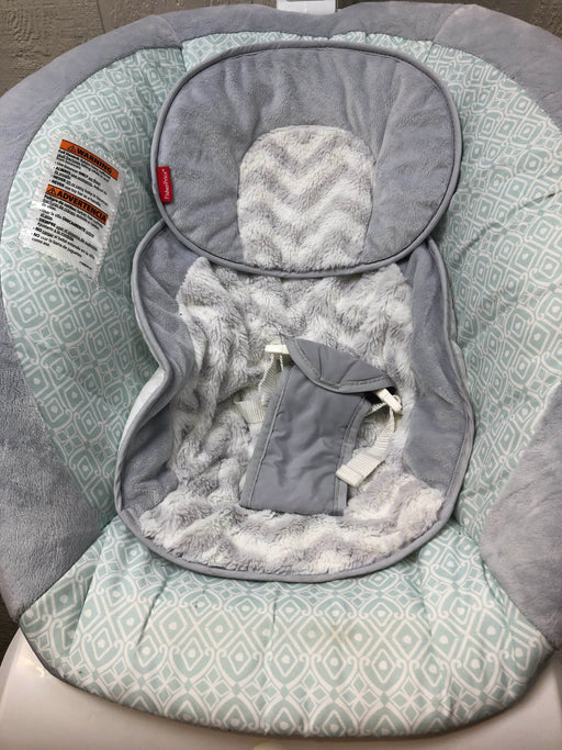 secondhand Fisher Price Comfort Curve Bouncer