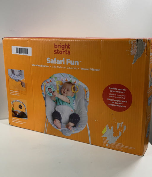 used Bright Starts Bouncer