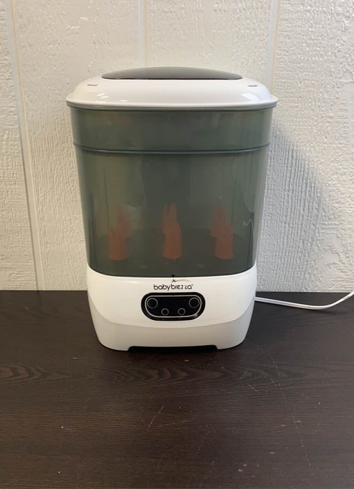 used Baby Brezza Sterilizer And Dryer Advanced