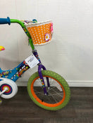 secondhand Titan Flower Power Princess Bike 16in