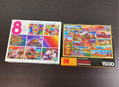 used BUNDLE Puzzles