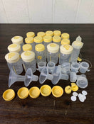 used BUNDLE Medela Bottles