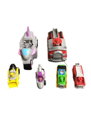 used BUNDLE PAW Patrol Toys