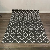 secondhand Double Sided Play Mat, -54" x 82"