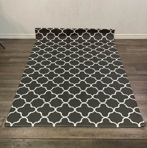 secondhand Double Sided Play Mat, -54" x 82"