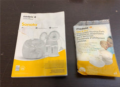 secondhand Medela Sonata Breast Pump