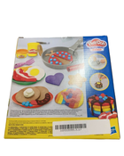 secondhand Play-Doh Kitchen Creations Flip ‘n Pancakes Playset