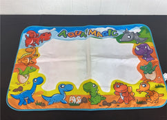 secondhand Water Painting Doodle Mat