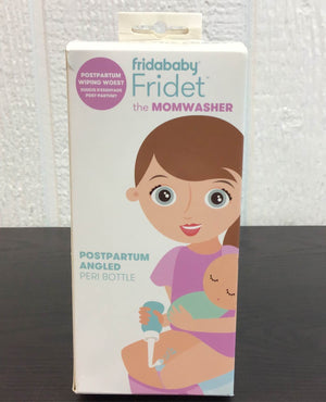 FridaBaby Mom Upside Down Peri Bottle for Postpartum Care & Frida