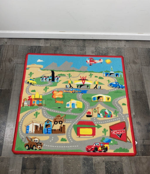 secondhand Disney Pixar Cars Play Rug