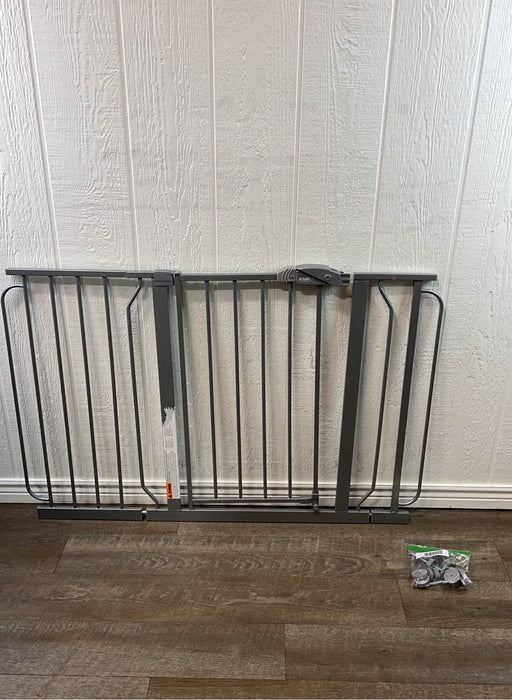 used Regalo Easy Step Extra Wide Gate, 49-in