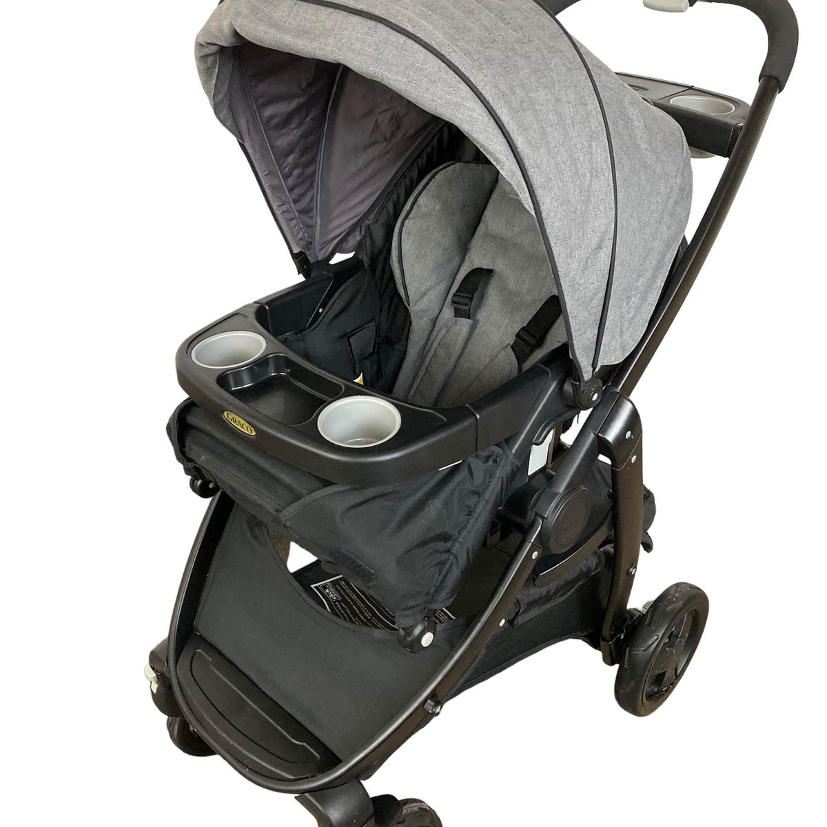 graco modes click connect stroller downton Graco Modes Click Connect Stroller, 2016
