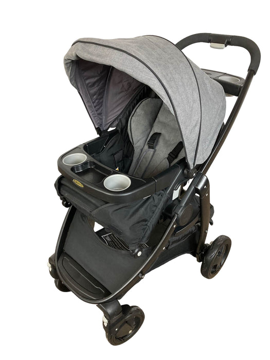 used Graco Modes Click Connect Stroller, 2016