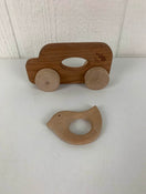 used BUNDLE Wooden Toys