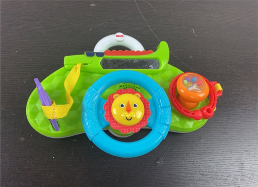 used Fisher Price Rollin’ & Strollin’ Dashboard