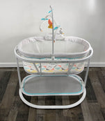 Shop Fisher Price Smart Connect Soothing Motions Bassinet at GoodBuy Gear