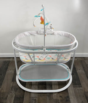 Fisher price best sale bassinet review