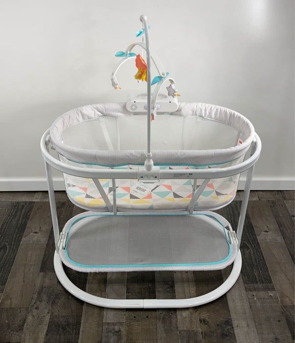 Shop Fisher Price Smart Connect Soothing Motions Bassinet at GoodBuy Gear