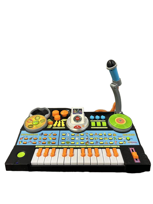 used VTech KidiJamz Studio