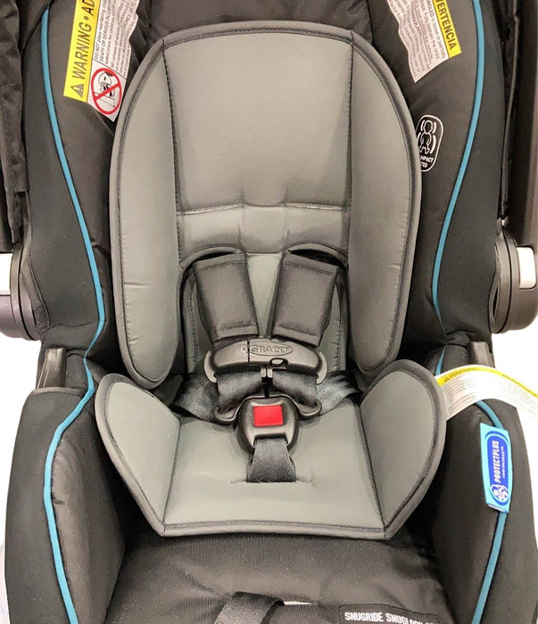 secondhand Carseat