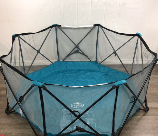 used Regalo My Portable Play Yard