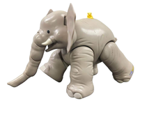 secondhand Fisher Price Little People Big Zoo Replacement Elephant