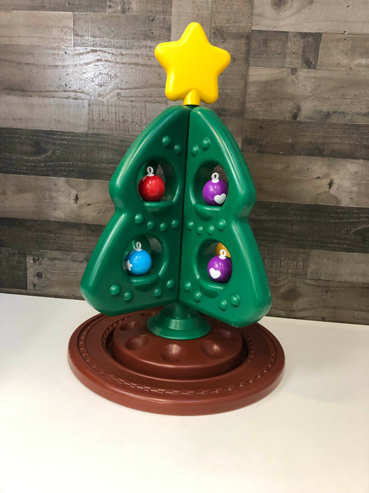 used Step2 My First Christmas Tree