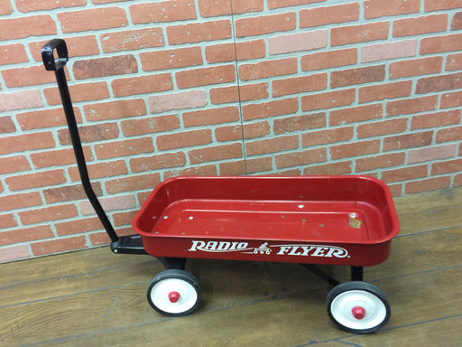 used Radio Flyer Classic Red Wagon