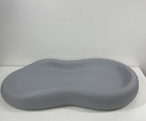 used Keekaroo Peanut Changing Pad, Grey