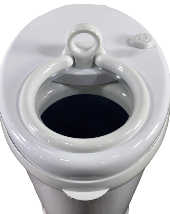 Shop Ubbi Diaper Pail, White at GoodBuy Gear