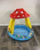 used Intex Mushroom Baby Pool