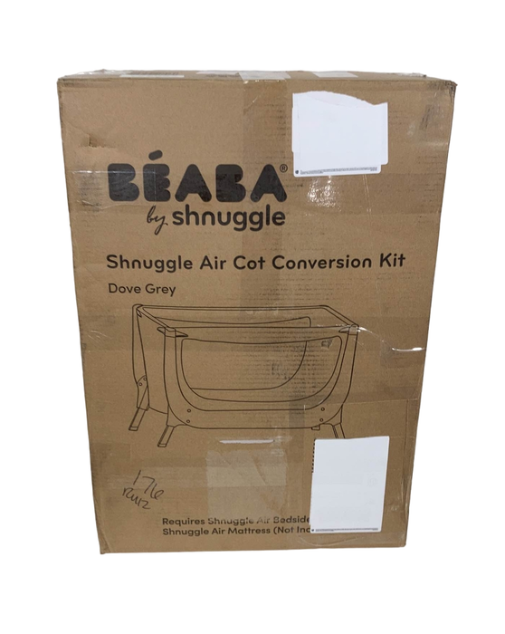 Shop Shnuggle Air Cot Conversion Kit, Dove Grey at GoodBuy Gear